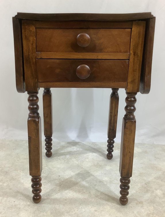 Drop Leaf Side Table