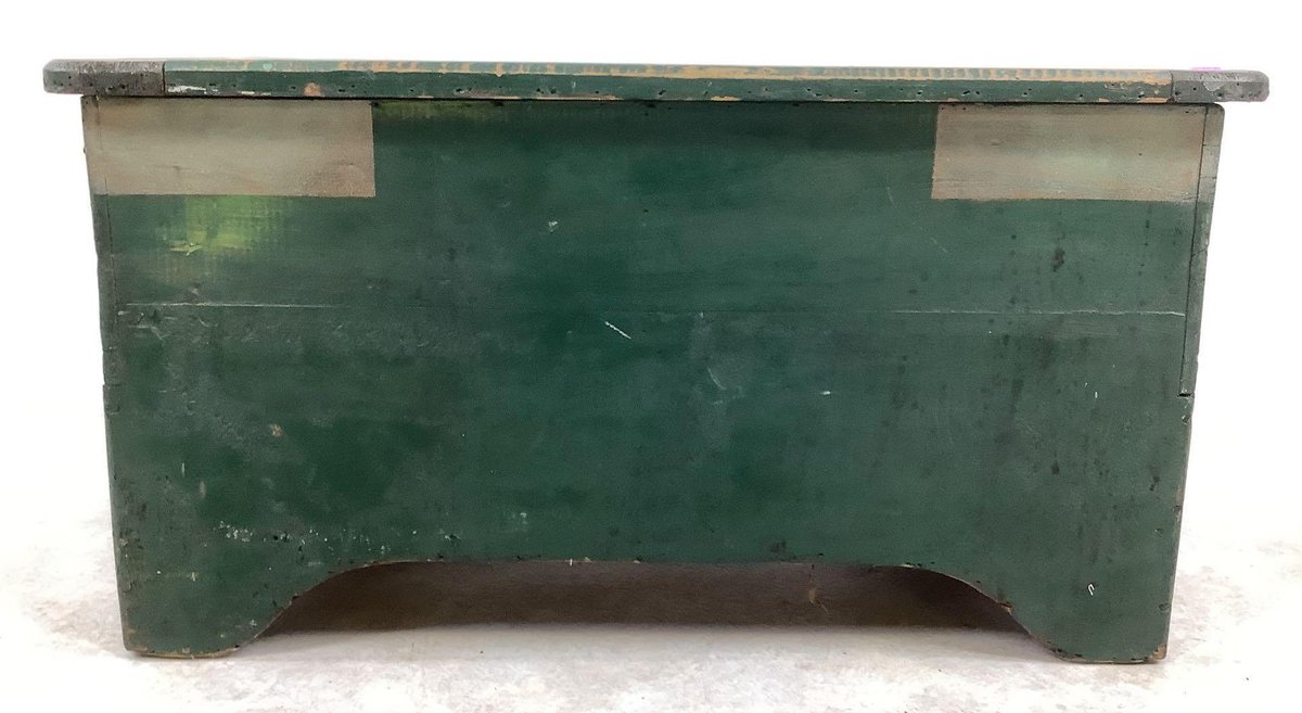 Painted Tool Chest