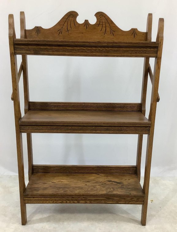 Oak Shelf