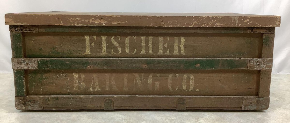 Painted Box 