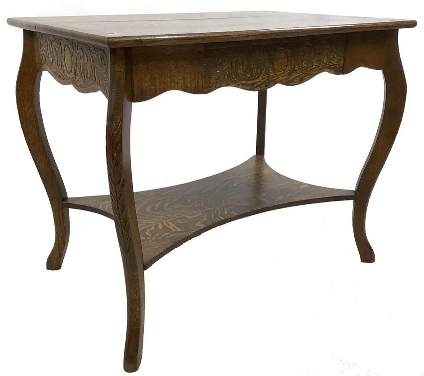 Oak Table
