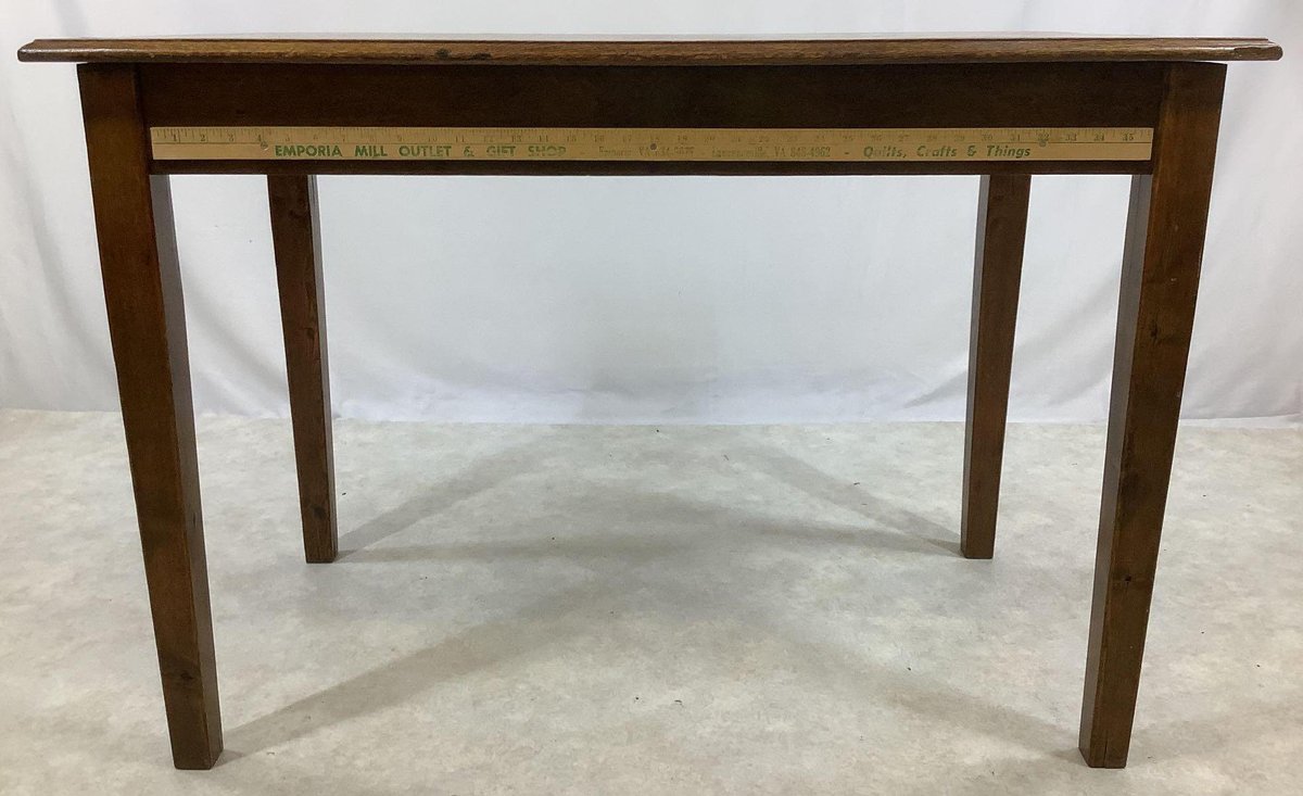 Oak Table