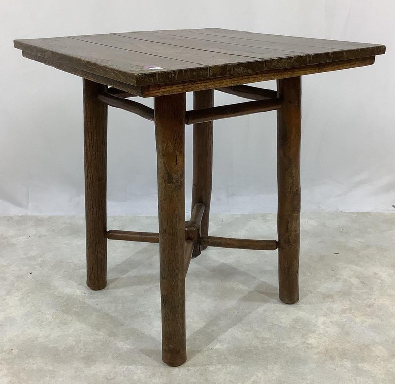 Oak Side Table
