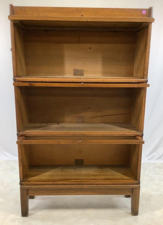 Globe-Wernicke Sectional Barrister