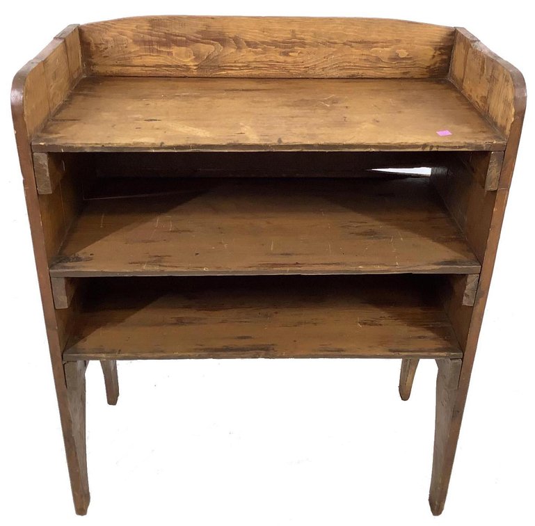Three Shelf Stand