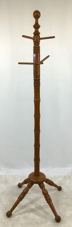 Wood Coat Rack