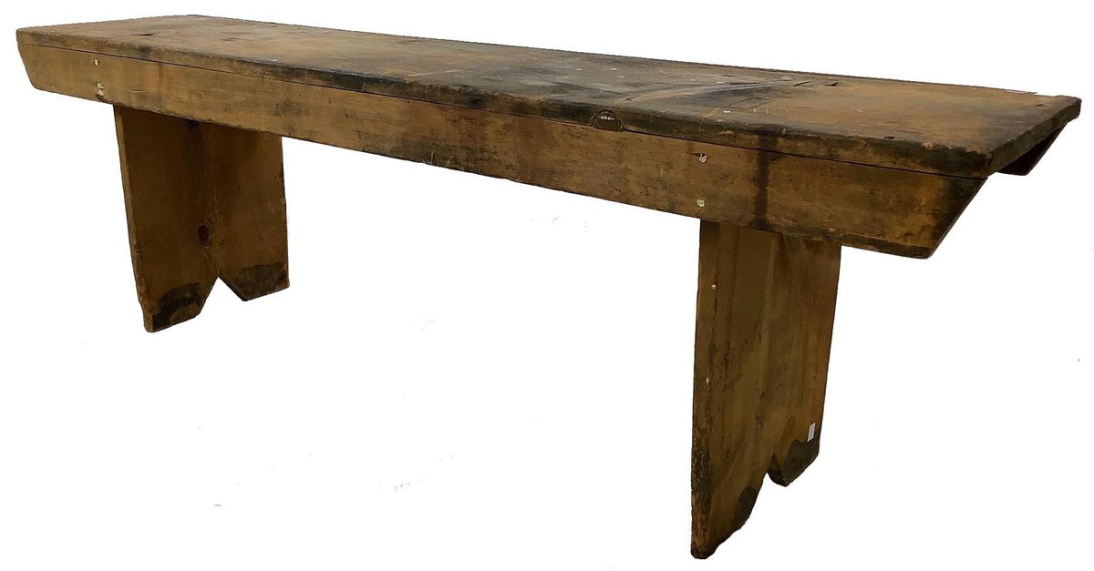 Mortise & Tenon Bench 