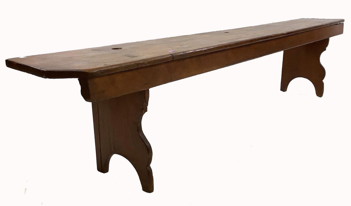 Mortise & Tenon Bench