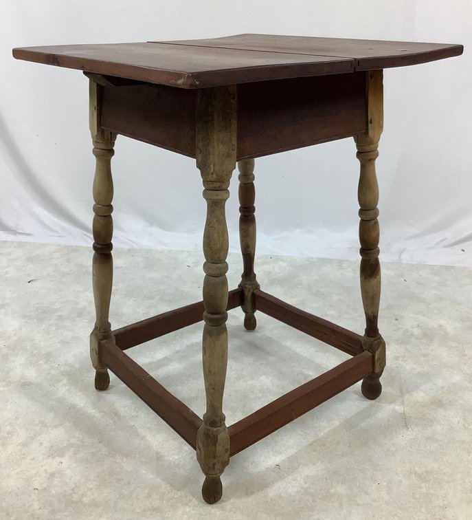 Painted Side Tavern Table