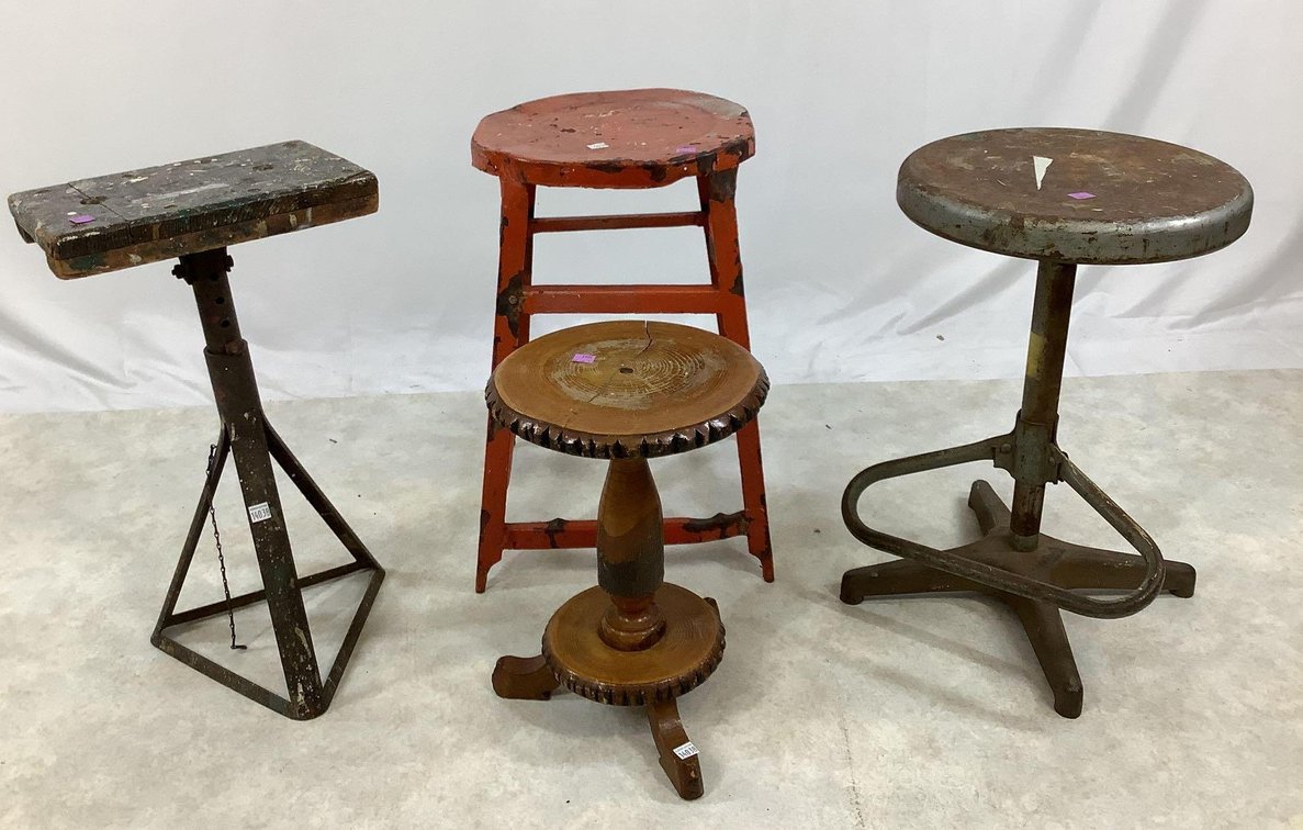 Stool Grouping 