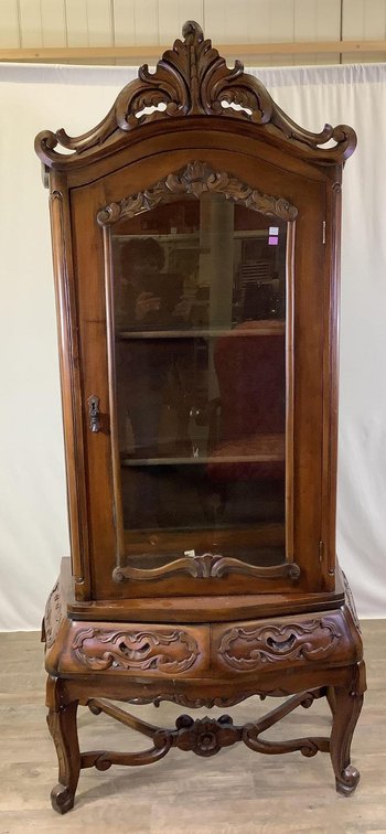 Glass Door Display Case