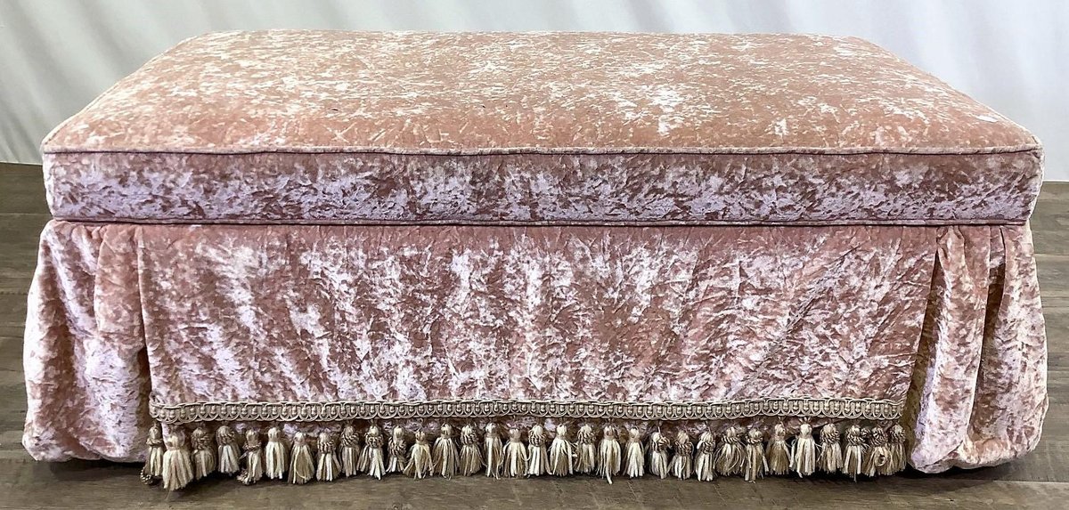 Ottoman with Storage