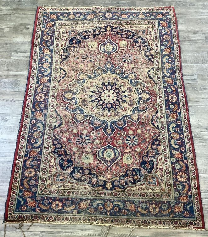 Oriental Area Rug