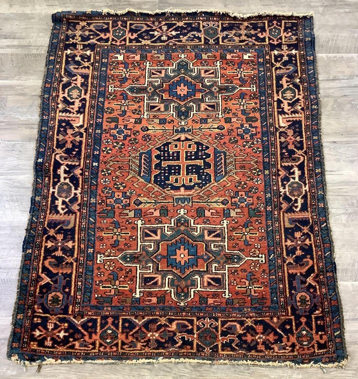 Oriental Area Rug