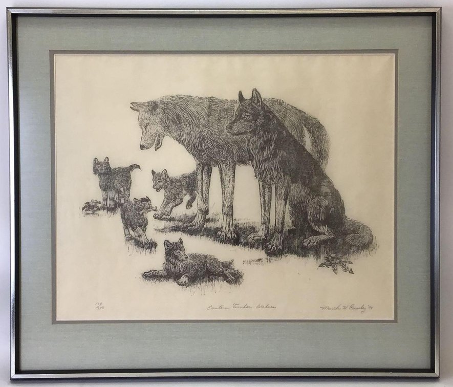 Martha H. Cawley (20th c)