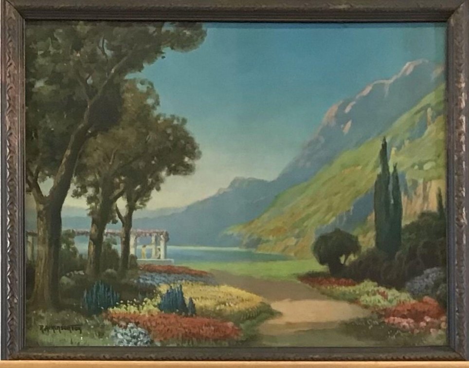 Robert Atkinson Fox (1860 - 1935)
