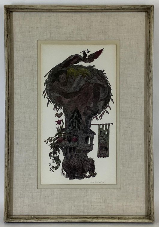 Oliver Fetterolf Grimley (Born 1920)