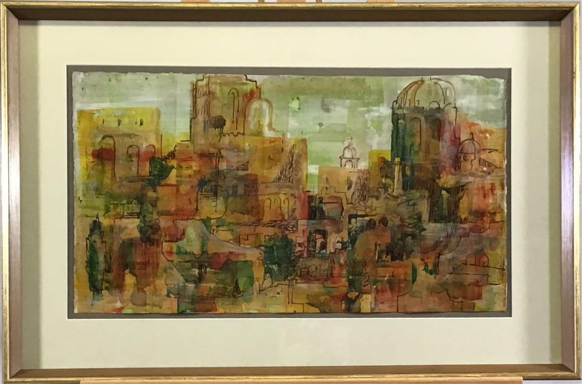 Mixed Media