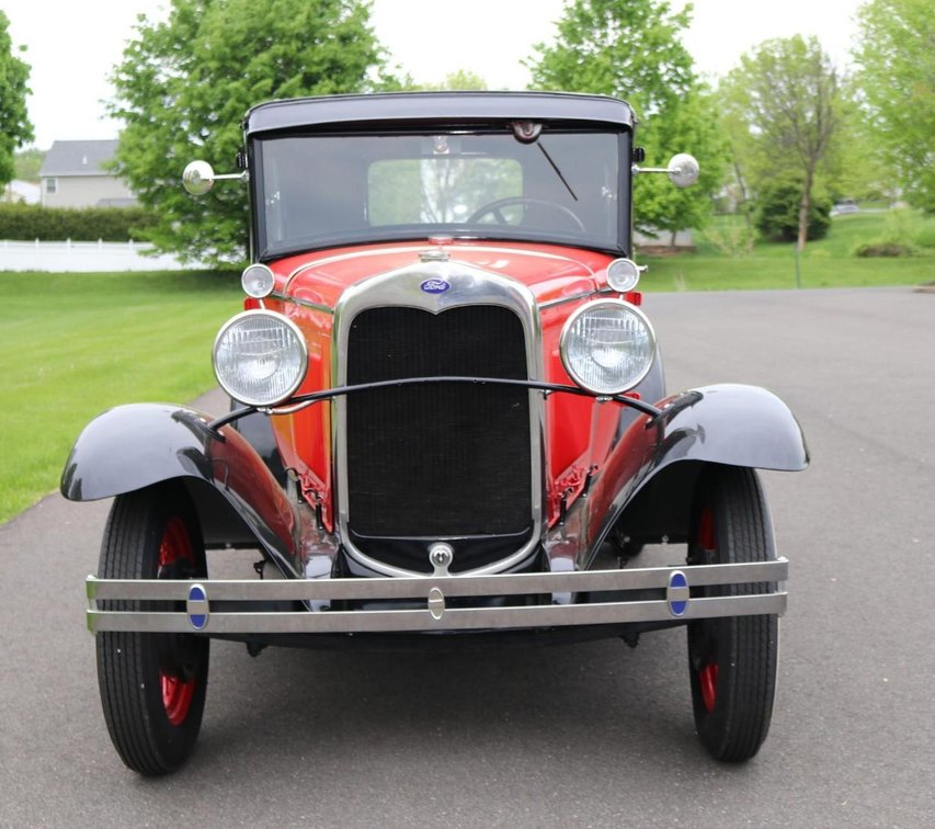 Image for Model A
