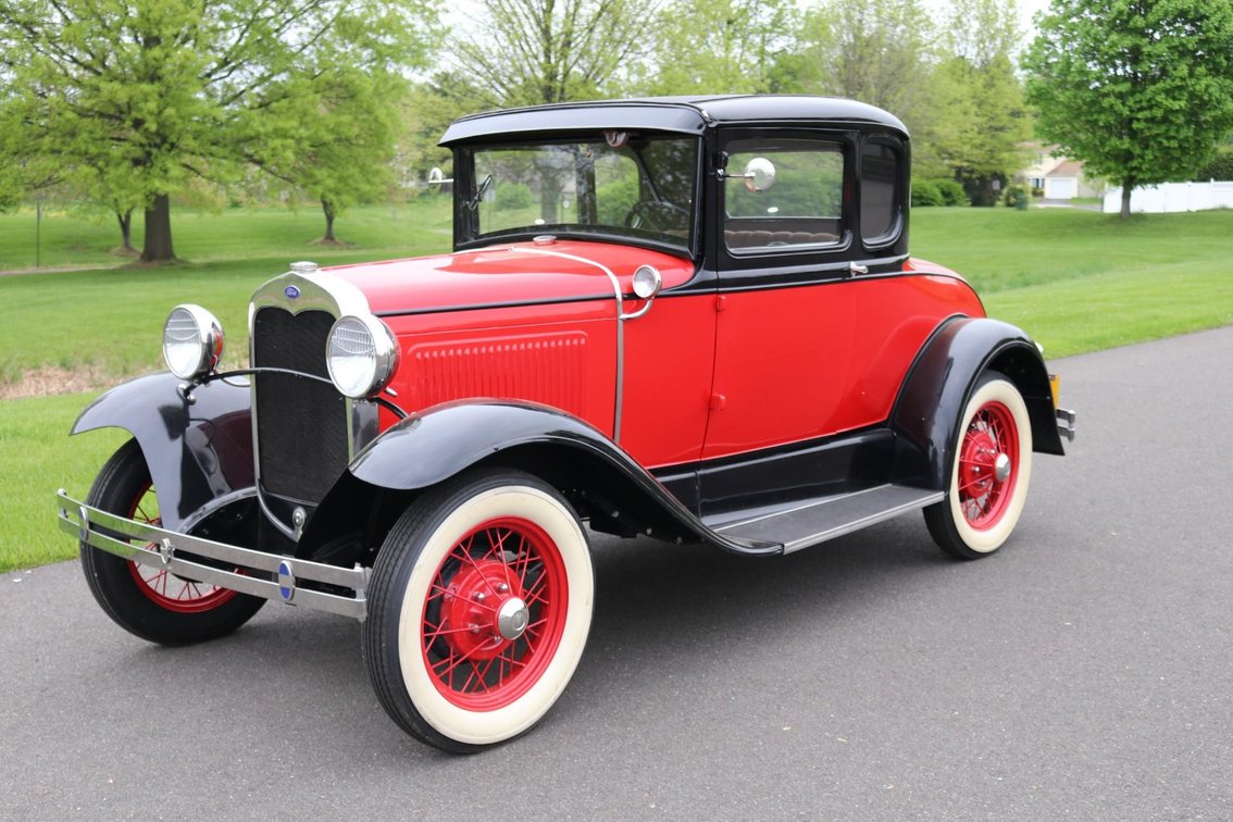 Image for Model A