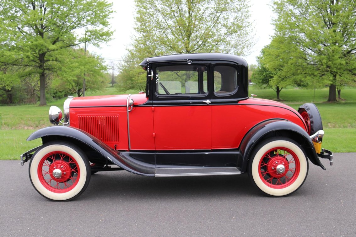Image for Model A