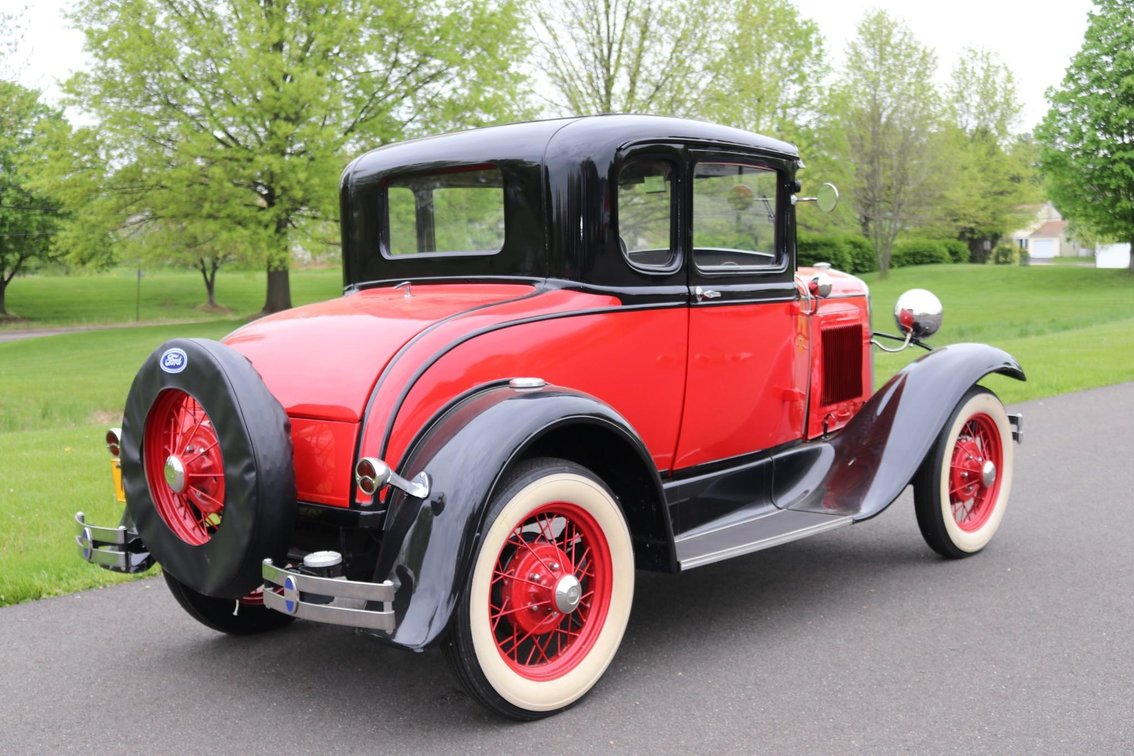 Image for Model A