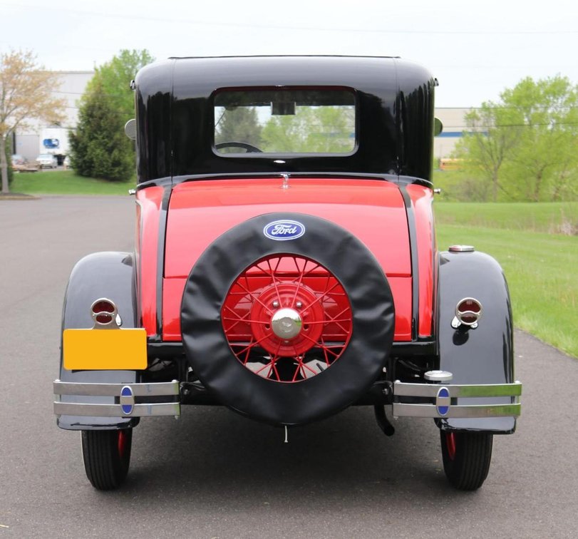 Image for Model A