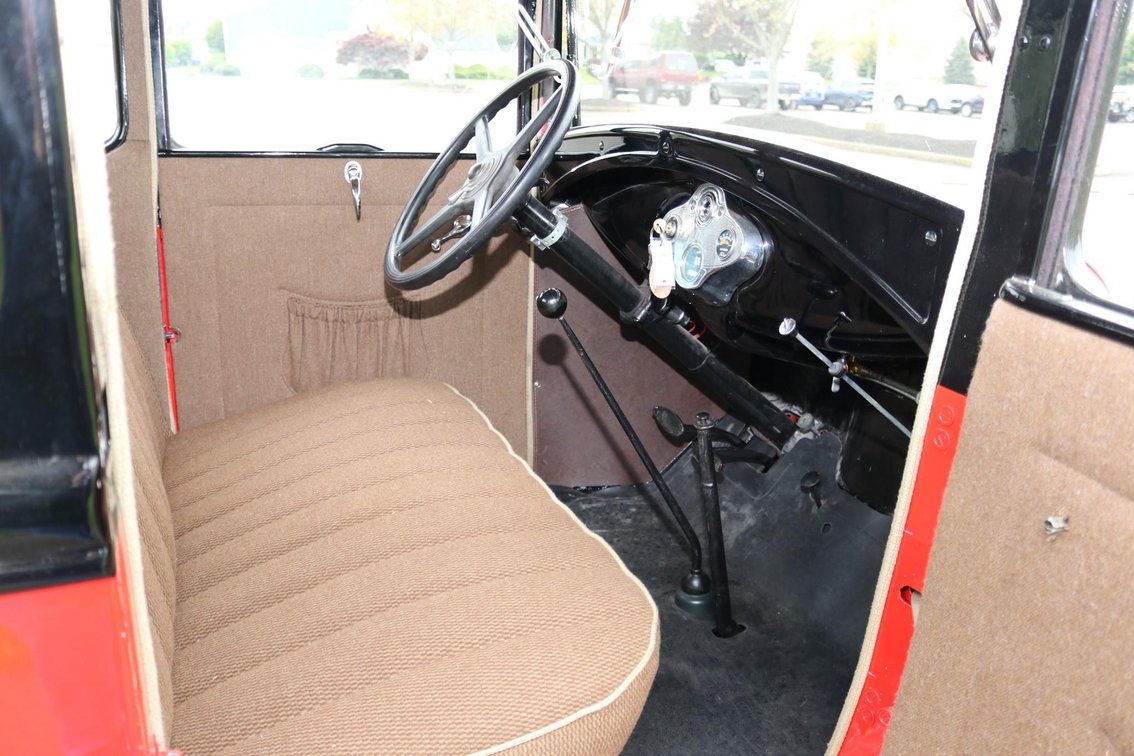 Image for Model A