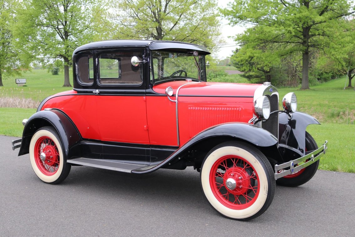 Image for Model A