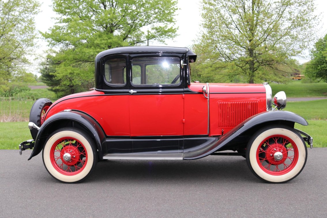 Image for Model A