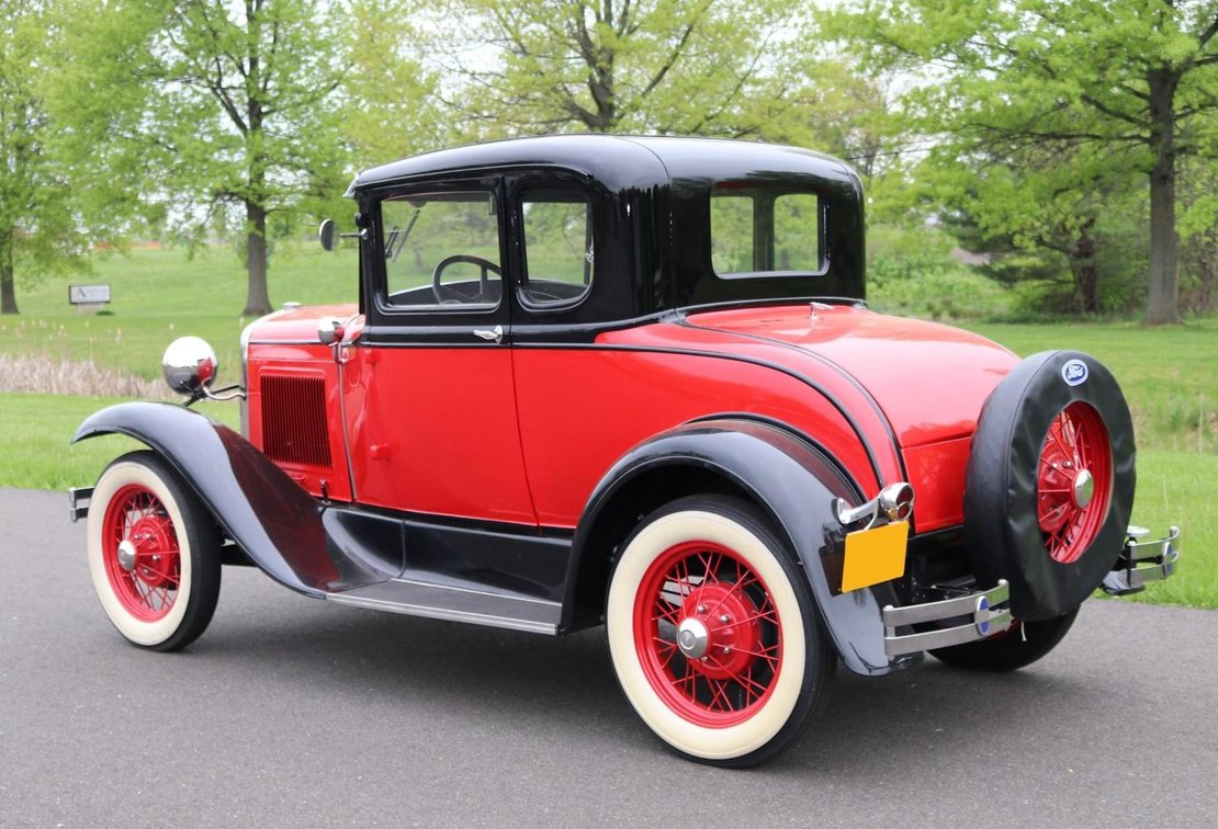 Image for Model A
