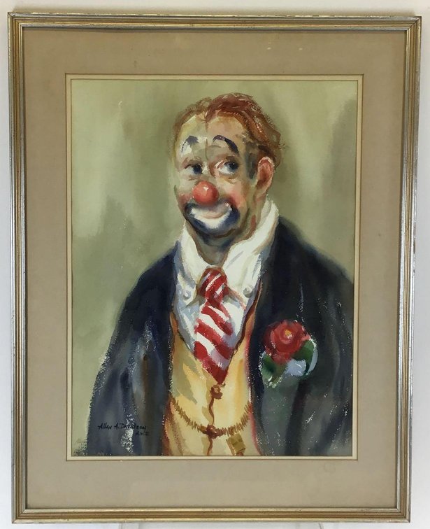 Allan Albert Davidson (1908-1988)