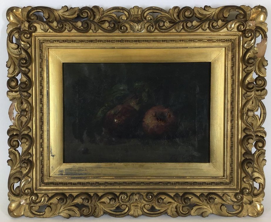 Oil on Canvas
