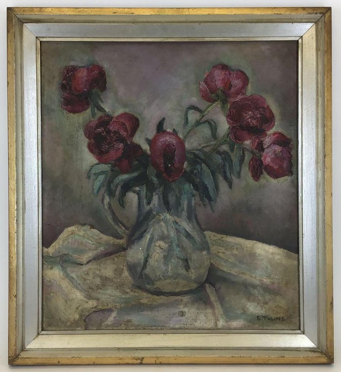 Oil on Canvas
