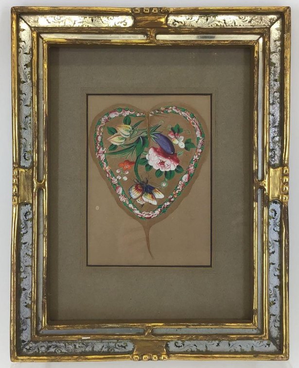 Painted Leaf