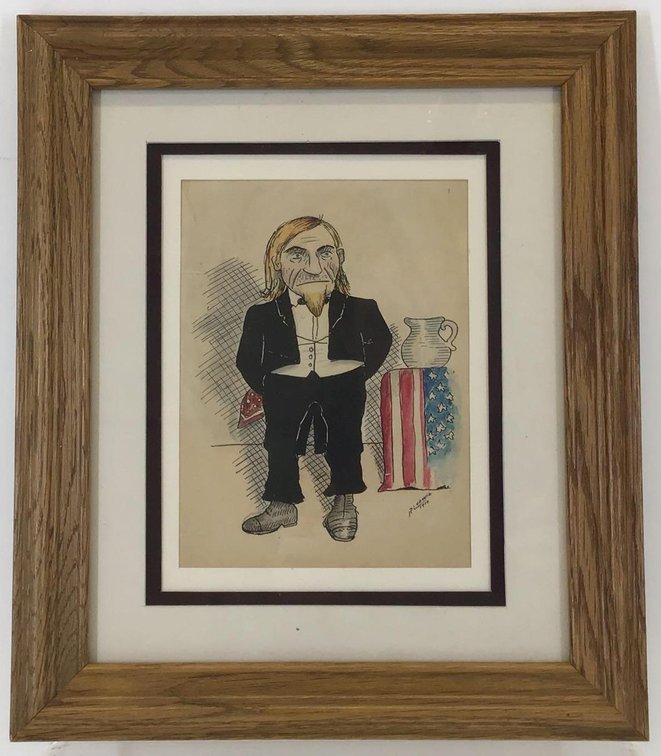 Political Print
