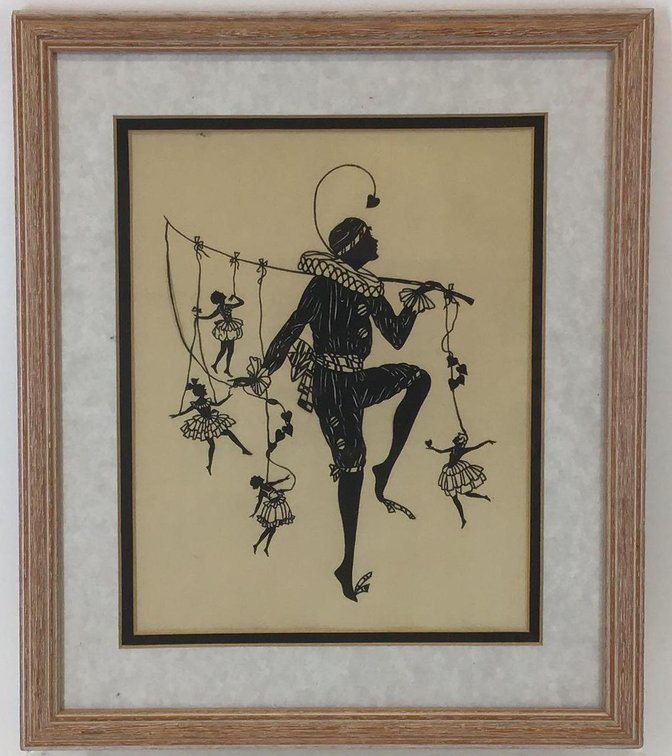 Original Paper Cutting