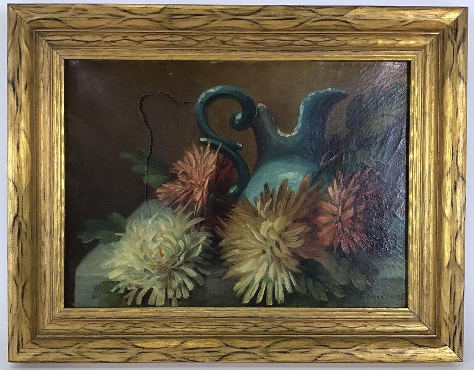R. Reynolds