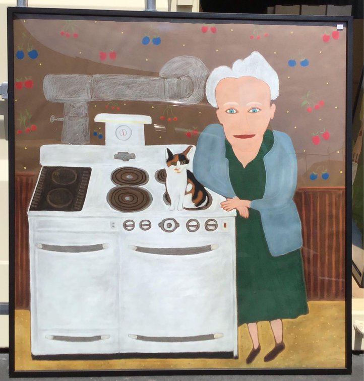 Anne Bourassa (20th century) 