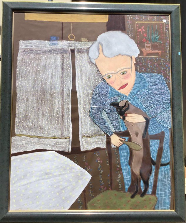 Anne Bourassa (20th century) 