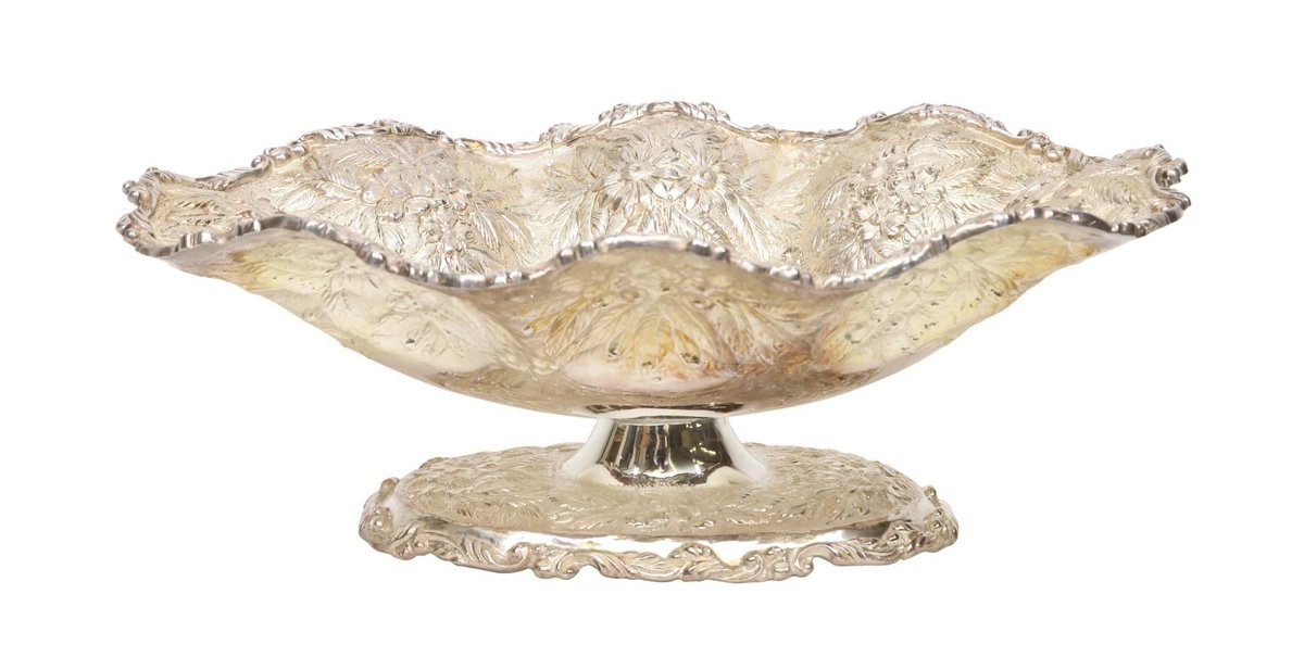 Schofield Sterling Silver Center Bowl