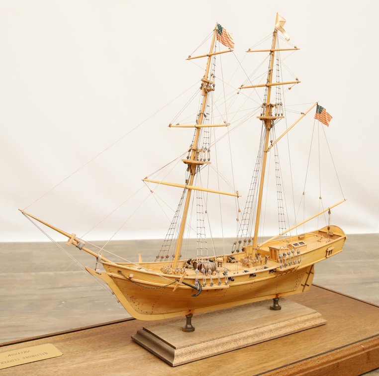 1833 Baltimore Clipper Phantom