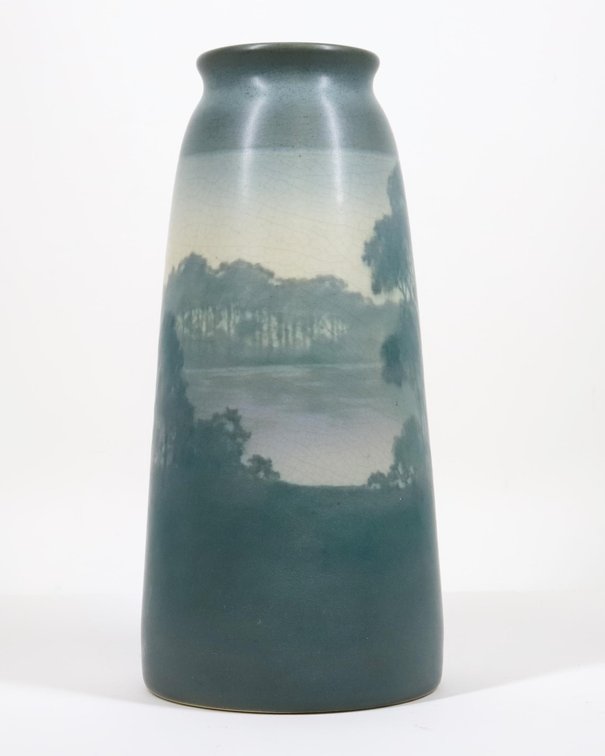 Rookwood Pottery Kataro Shirayamadani Vase