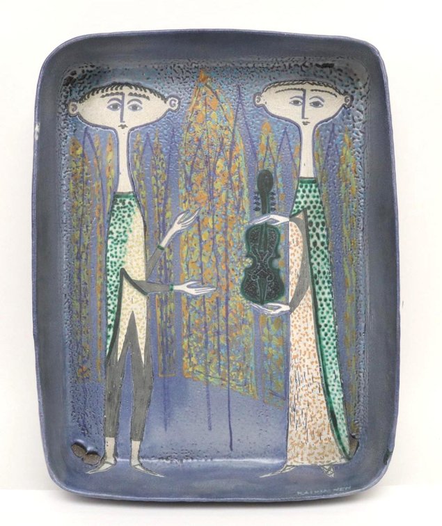 Birger Kaipiainen (Finland, 1915-1988)