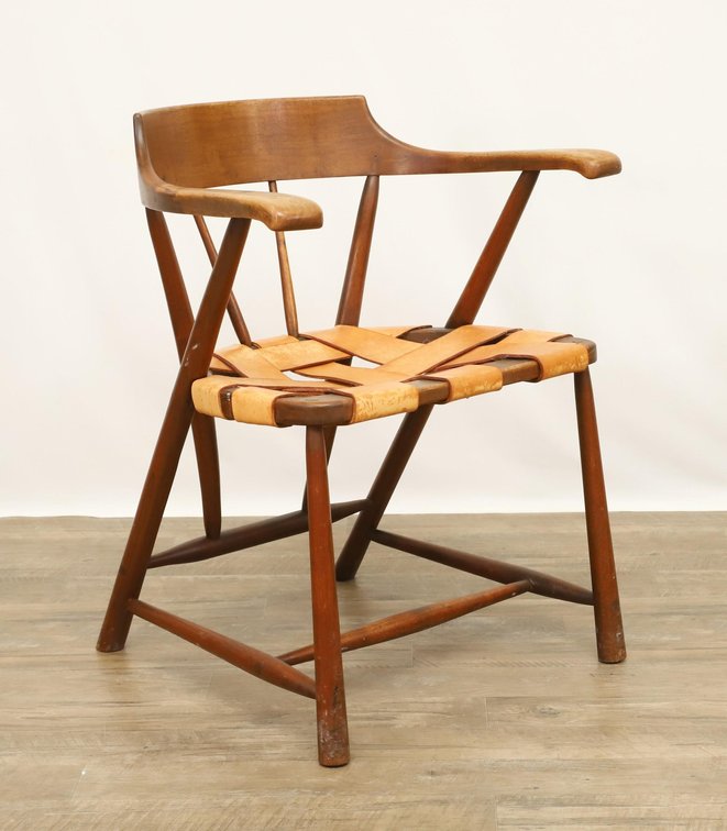 In the Manner of Wharton Esherick Arm Chair