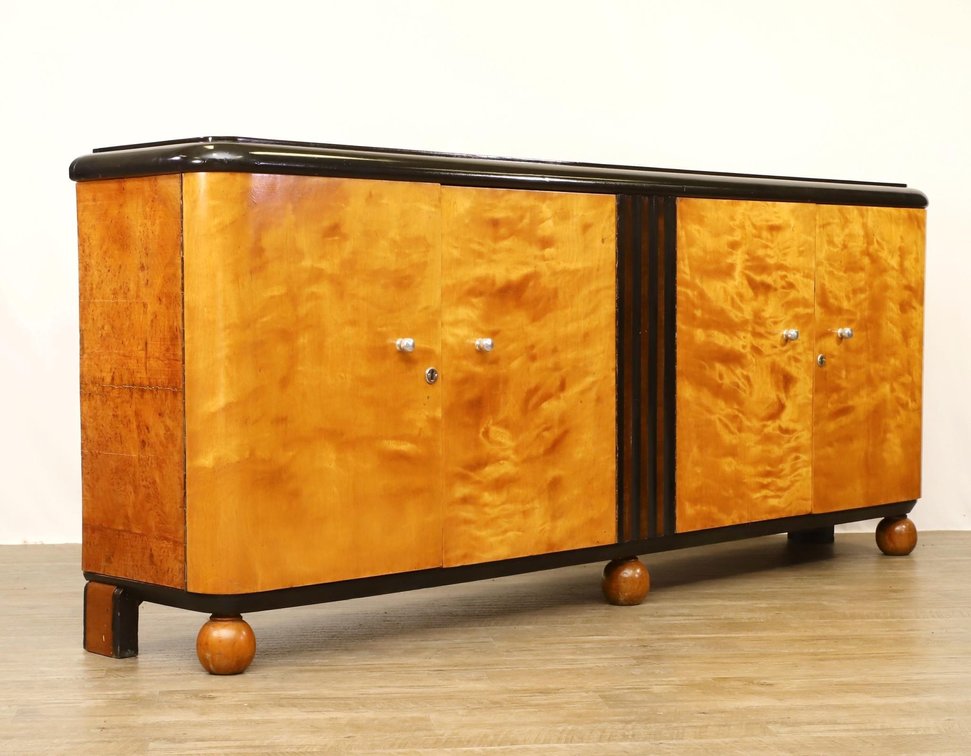 Art Deco Credenza