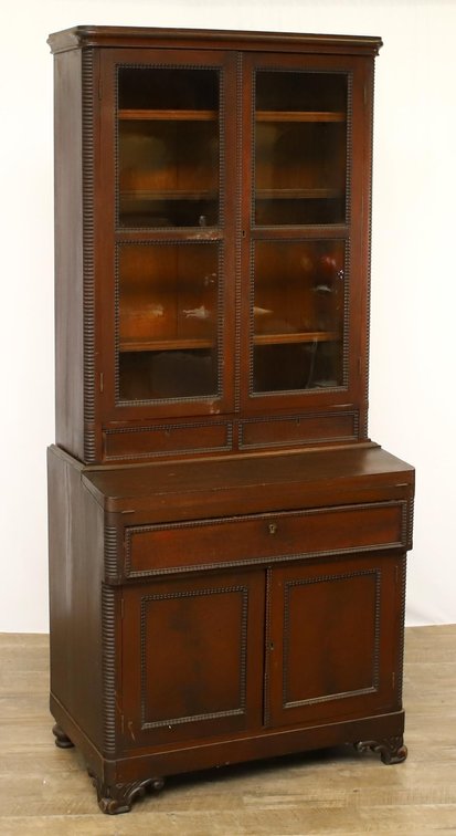 Empire Mahogany Secretary 
