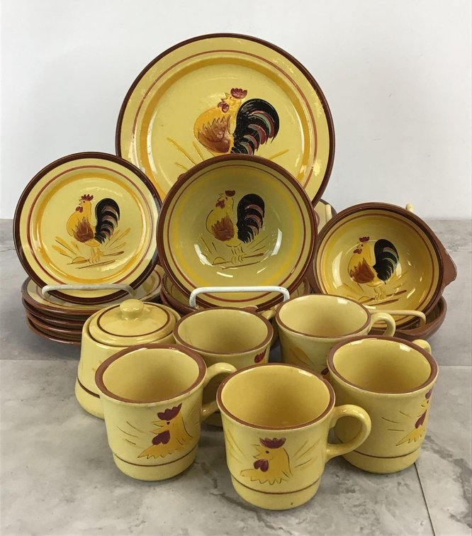Stangl Pottery 