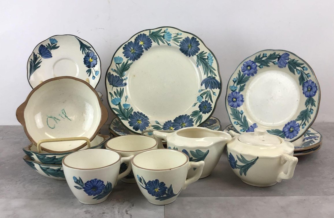 Stangl Pottery 