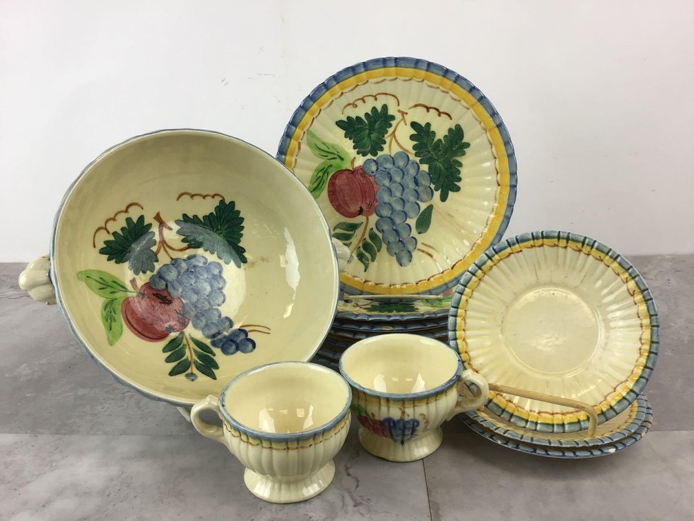 Stangl Pottery 